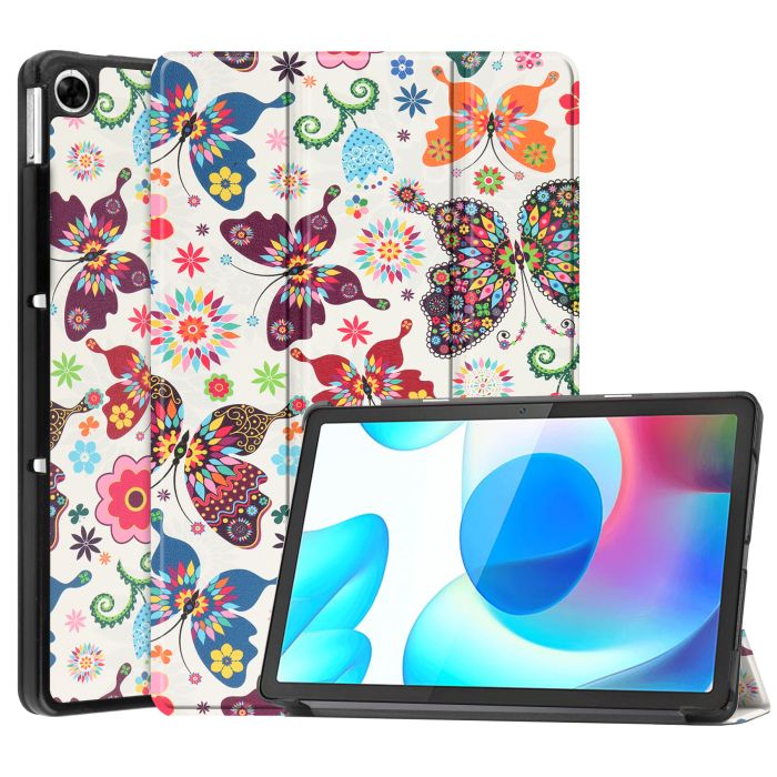 Чохол Print Realme Pad 10.4 Butterfly