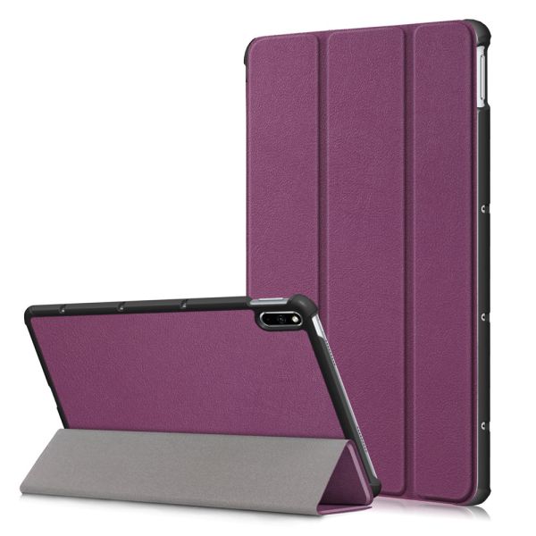 Чохол 3Fold HUAWEI MatePad 10.4 2020 Violet