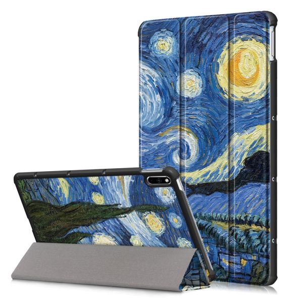 Чохол Print HUAWEI MatePad 10.4 BAH3-W09 Winter