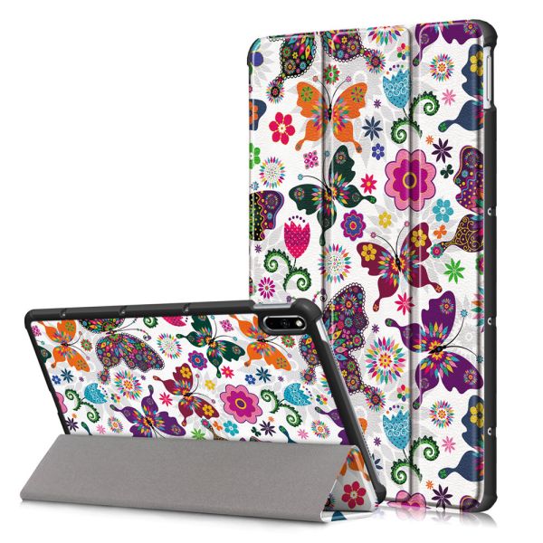 Чохол Print HUAWEI MatePad 10.4 BAH3-L09 BAH3-W09 Butterfly