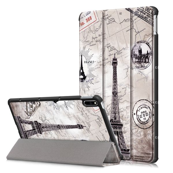 Чохол Print HUAWEI MatePad 10.4 BAH3-L09 BAH3-W09 EiffelTower