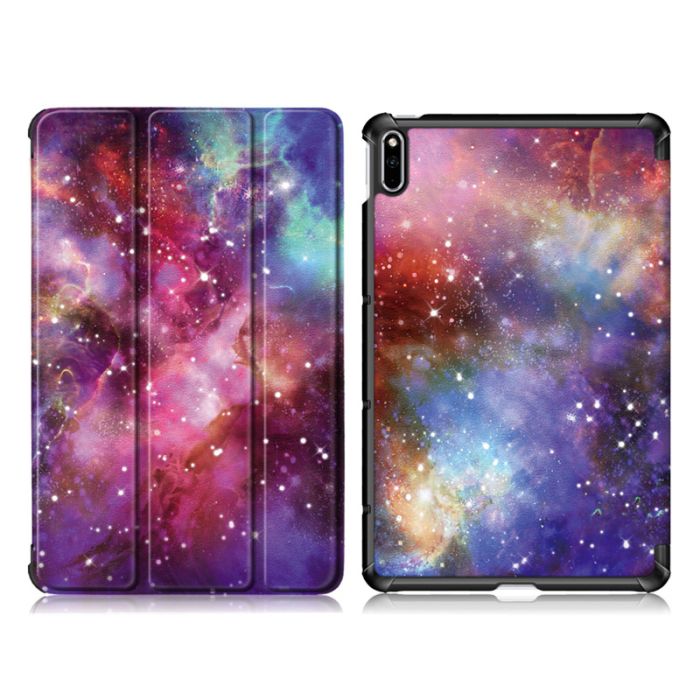 Чохол Print HUAWEI MatePad 10.4 BAH3-L09 Space