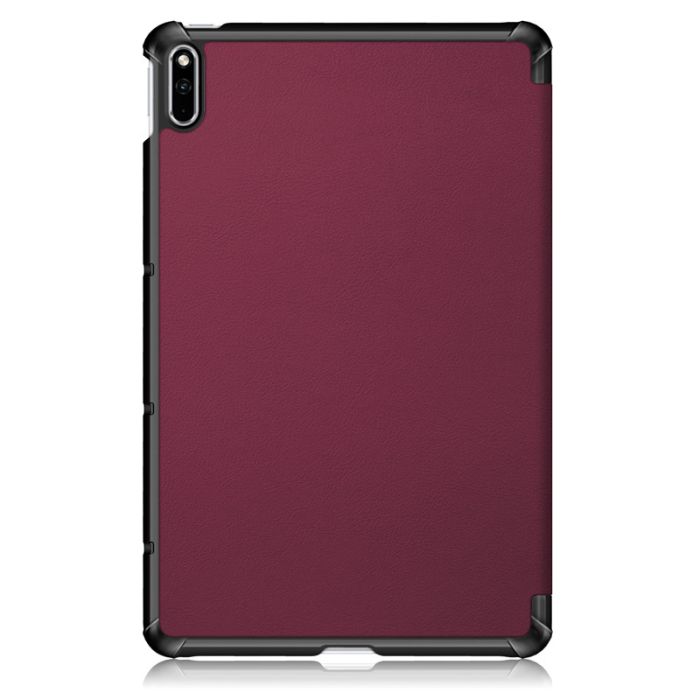 Чохол 3Fold HUAWEI MatePad 10.4 2020 DarkRED