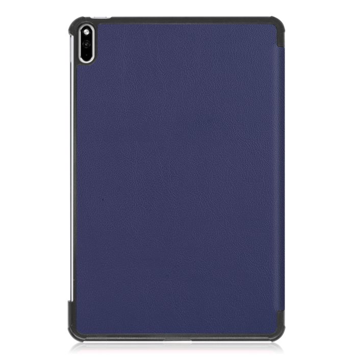 Чехол 3Fold HUAWEI MatePad Pro 2020 10.8 DarkBlue