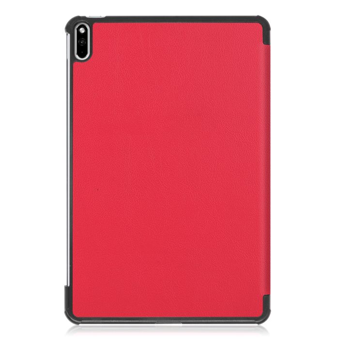 Чехол 3Fold HUAWEI MatePad Pro 2020 10.8 Red