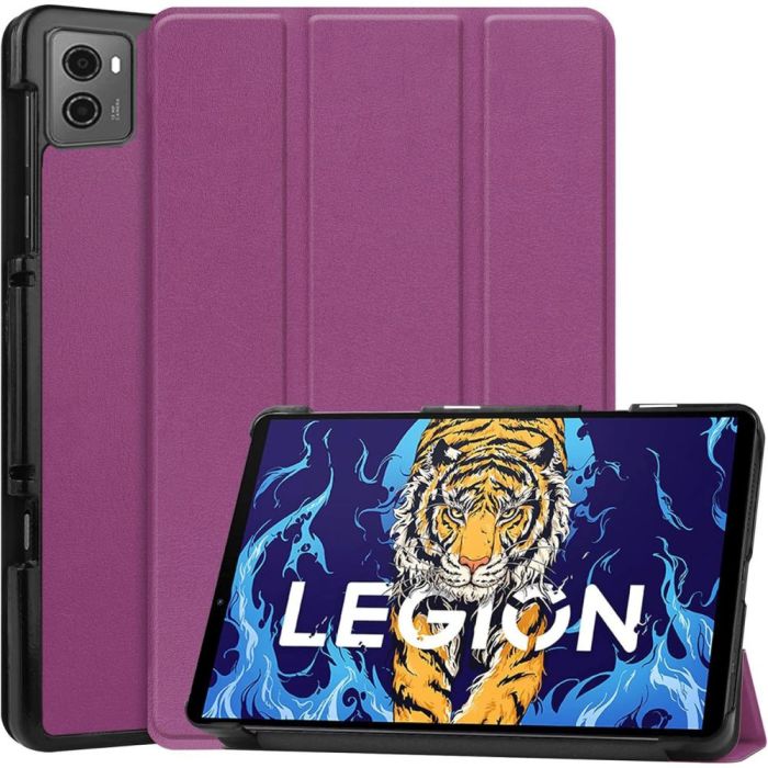 Чохол 3fold Lenovo Legion Y700 2025 TB321FU TB312FU Violet