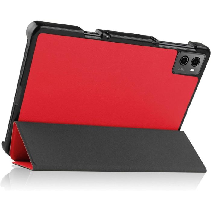 Чохол 3fold Lenovo Legion Y700 2023 TB-320FU TB-320FC Red