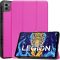 Чохол 3fold Lenovo Legion Y700 2023 TB-320FU TB-320FC HotPink
