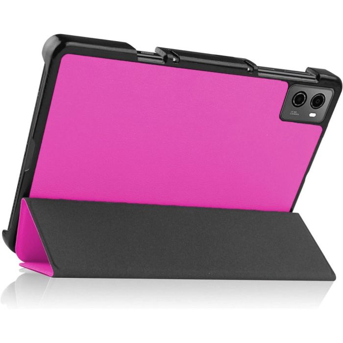 Чохол 3fold Lenovo Legion Y700 2023 TB-320FU TB-320FC HotPink