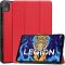 Чохол 3fold Lenovo Legion Y700 8.8 TB-9707F TB-9707N Red