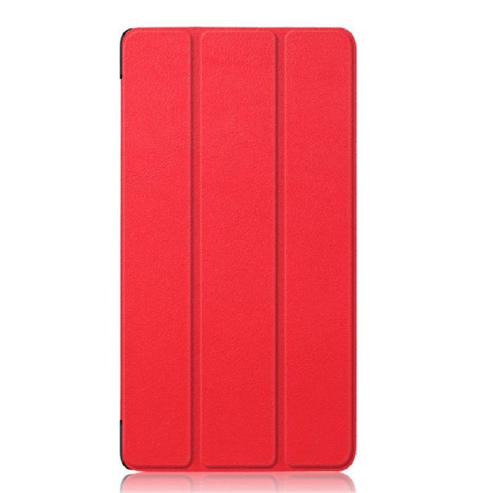 Чохол 3fold Lenovo Tab E7 7.0 TB-7104F 7104L Red