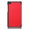 Чохол 3fold Lenovo Tab E7 7.0 TB-7104F 7104L Red