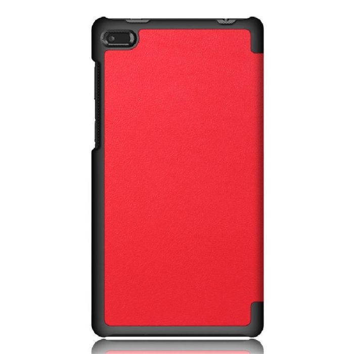 Чохол 3fold Lenovo Tab E7 7.0 TB-7104F 7104L Red