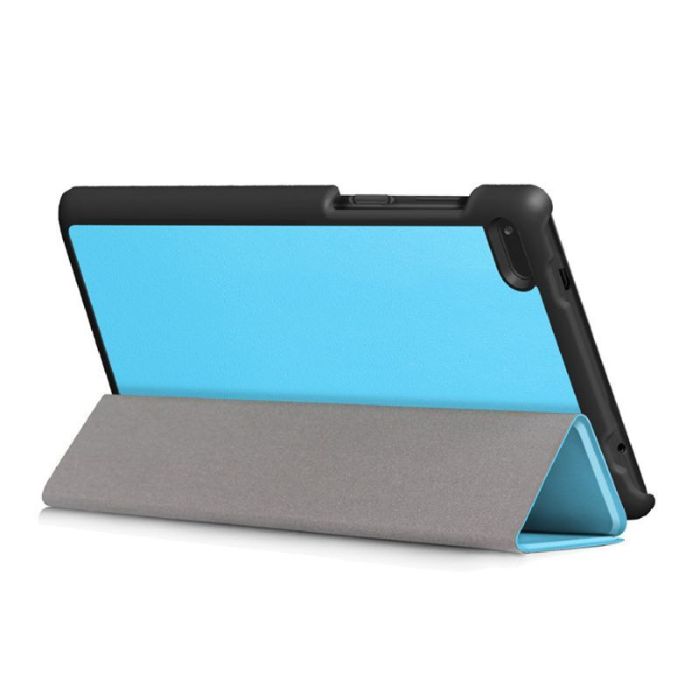 Чохол 3fold Lenovo Tab E7 7.0 TB-7104F 7104L SkyBlue