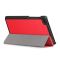 Чохол 3fold Lenovo Tab E7 7.0 TB-7104F 7104L Red