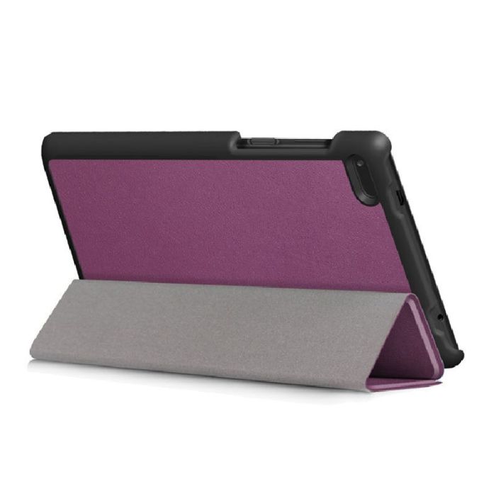 Чохол 3fold Lenovo Tab E7 7.0 TB-7104F 7104L Violet