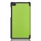 Чохол 3fold Lenovo Tab E7 7.0 TB-7104F 7104L Green