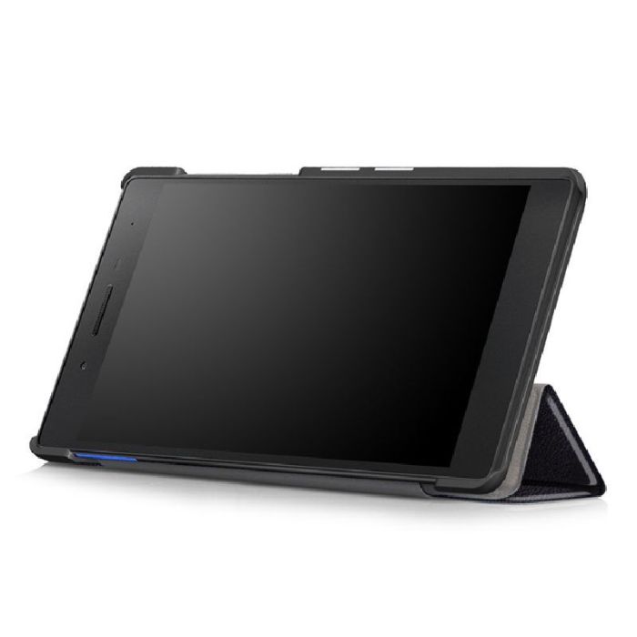 Чохол 3fold Lenovo Tab E7 7.0 TB-7104F 7104L Black