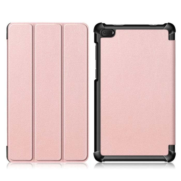 Чохол 3fold Lenovo Tab E7 TB-7104F 7104L SoftPink