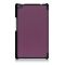 Чохол 3fold Lenovo Tab E8 tb-8304f 8304l 8.0 Violet