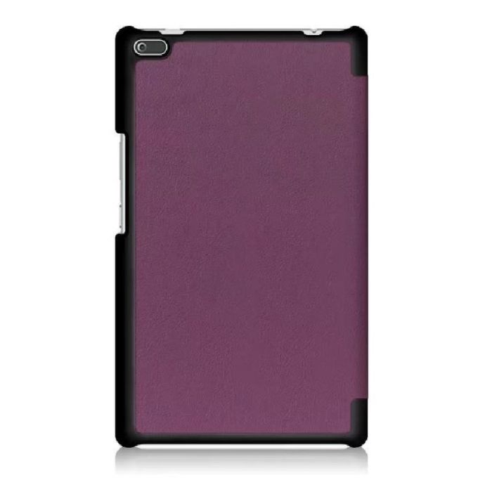 Чохол 3fold Lenovo Tab E8 tb-8304f 8304l 8.0 Violet