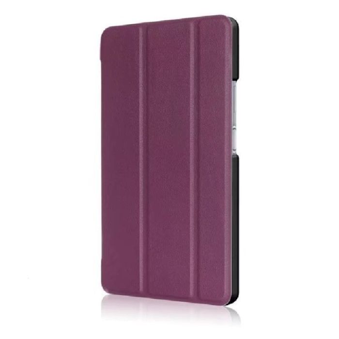 Чохол 3fold Lenovo Tab E8 tb-8304f 8304l 8.0 Violet