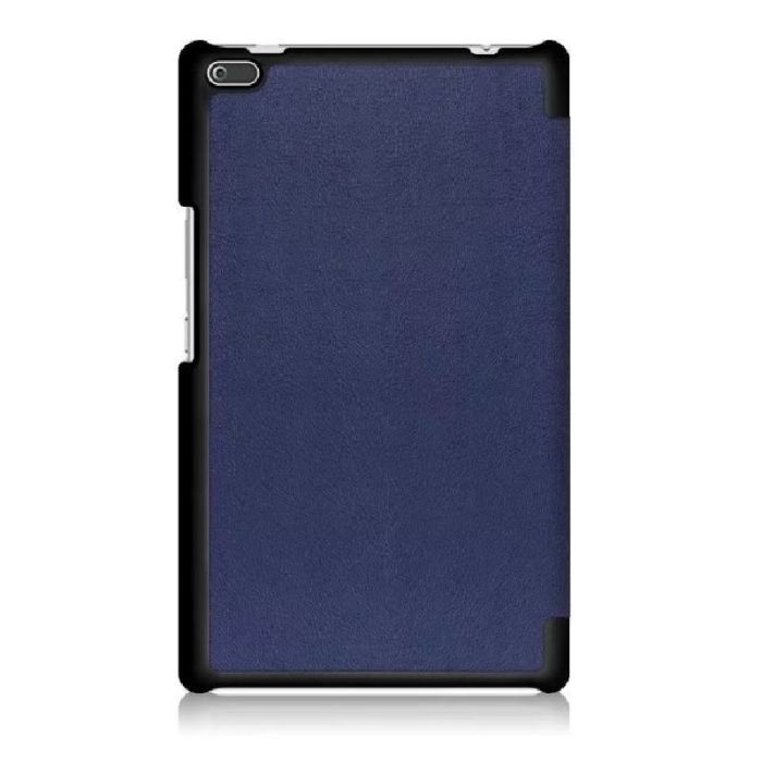 Чохол 3fold Lenovo Tab E8 tb-8304f 8304l 8.0 DarkBlue