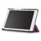 Чохол 3fold Lenovo Tab E8 tb-8304f 8304l 8.0 Violet