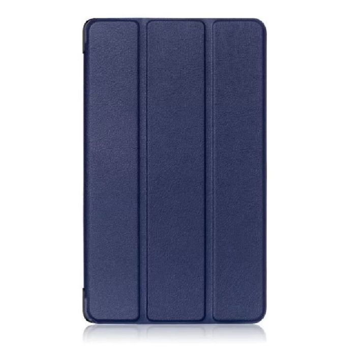 Чохол 3fold Lenovo Tab E8 tb-8304f 8304l 8.0 DarkBlue