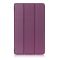 Чохол 3fold Lenovo Tab E8 tb-8304f 8304l 8.0 Violet