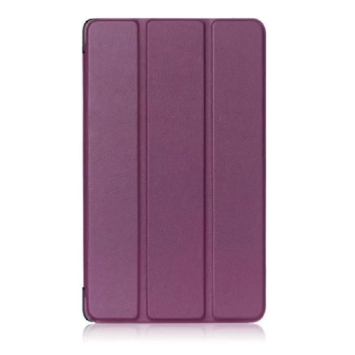 Чохол 3fold Lenovo Tab E8 tb-8304f 8304l 8.0 Violet