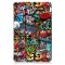 Чохол Print Lenovo Tab K10 / M10 Plus FHD TB-X6c6 Grafiti