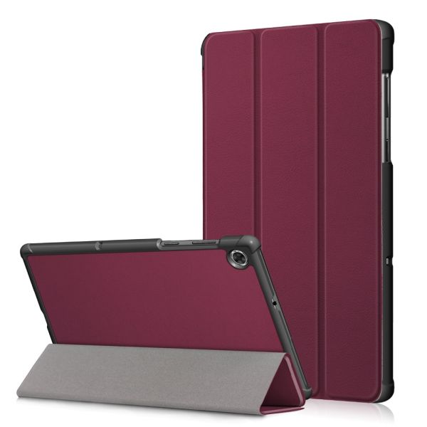 Чохол 3fold Lenovo Tab K10 2021 DarkRed