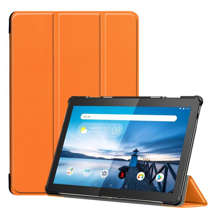 Чохол 3fold Lenovo Tab K10 2021 Orange