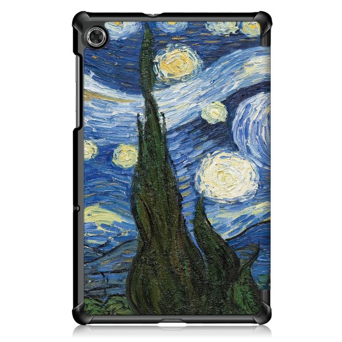 Чехол Print Lenovo Tab K10 FHD TB-X6c6 Winter
