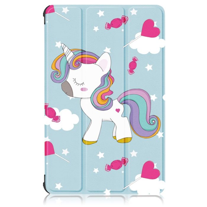 Чохол Print Lenovo Tab K10 / M10 Plus FHD TB-X6c6 Ponny