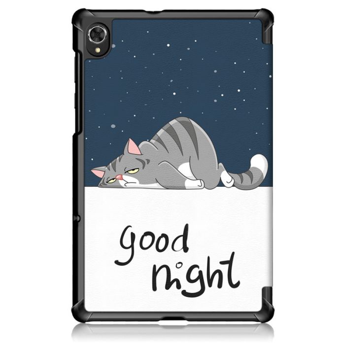 Чохол Print Lenovo Tab K10 / M10 Plus FHD TB-X6c6 SleepyCat
