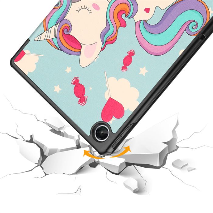 Чохол Print Lenovo Tab K10 / M10 Plus FHD TB-X6c6 Ponny