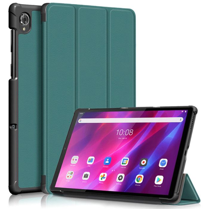 Чохол 3fold Lenovo Tab K10 2021 DarkGreen