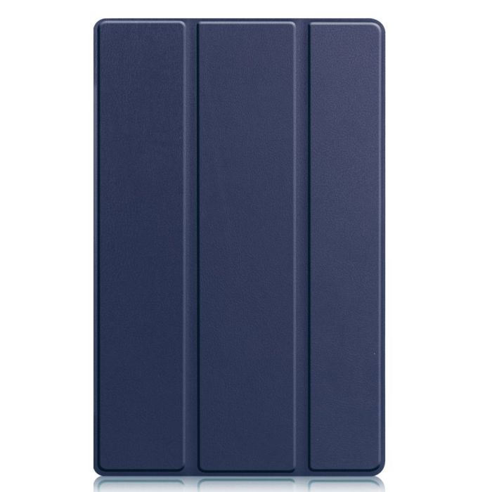 Чехол 3fold Lenovo Tab K10 Pro 10.6 TB226XC DarkBlue