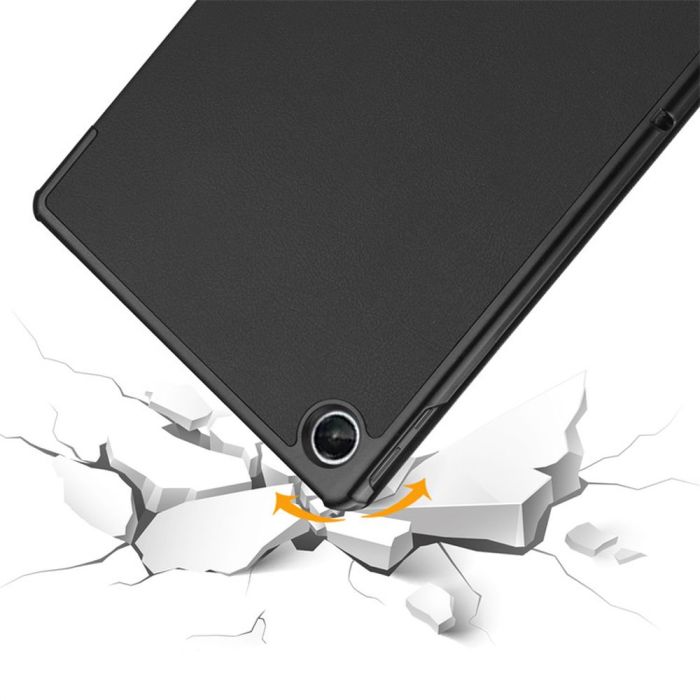 Чехол 3fold Lenovo Tab K10 Pro 10.6 TB226XC BLack