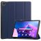 Чехол 3fold Lenovo Tab K10 Pro 10.6 TB226XC DarkBlue