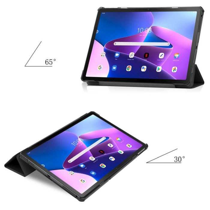 Чохол 3fold Lenovo Tab K10 Pro 10.6 TB226XC DarkGreen