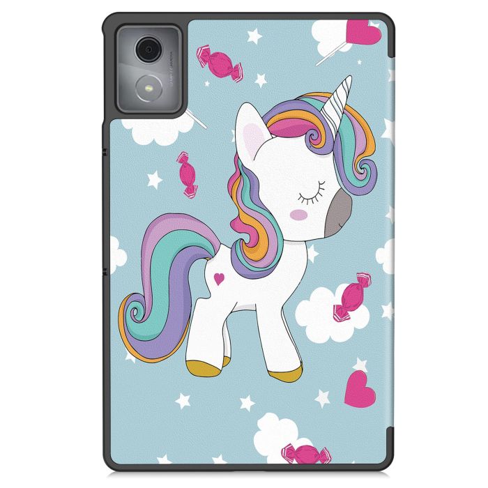Чохол Lenovo Tab K11 Plus 11.45 TB352 2025 Print Ponny