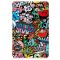 Чехол Lenovo Tab K11 Plus 11.45 TB352 2025 Print Graffiti