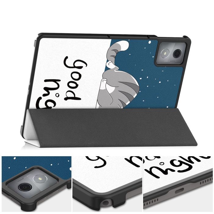 Чехол Lenovo Tab K11 Plus 11.45 TB352 2025 Print SleepyCat
