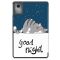 Чехол Lenovo Tab K11 Plus 11.45 TB352 2025 Print SleepyCat
