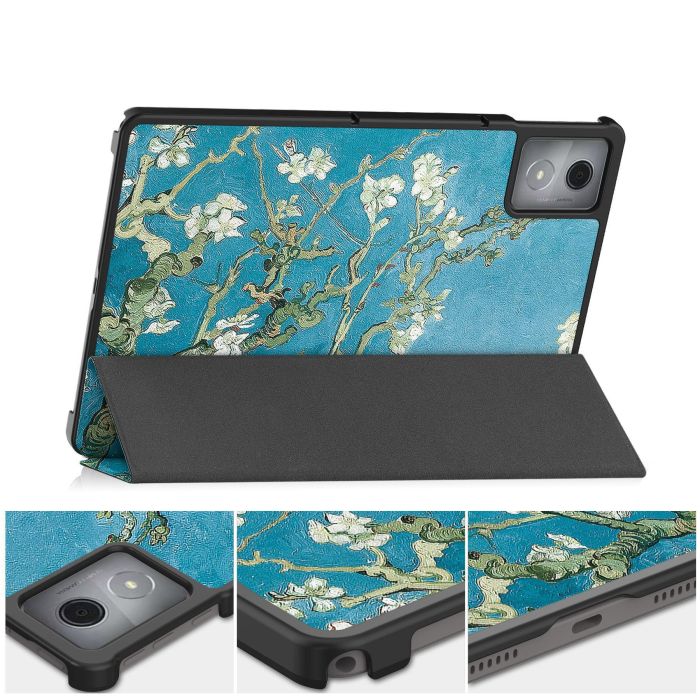 Чохол Lenovo Tab K11 Plus 11.45 TB352 2025 Print Sakura