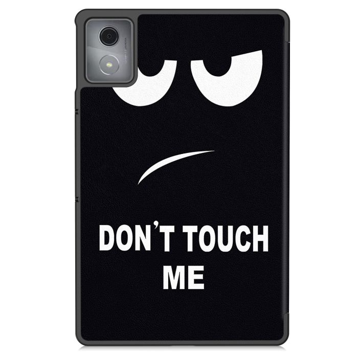 Чохол Lenovo Tab K11 Plus 11.45 TB352 2025 Print Dont Touch my Tab