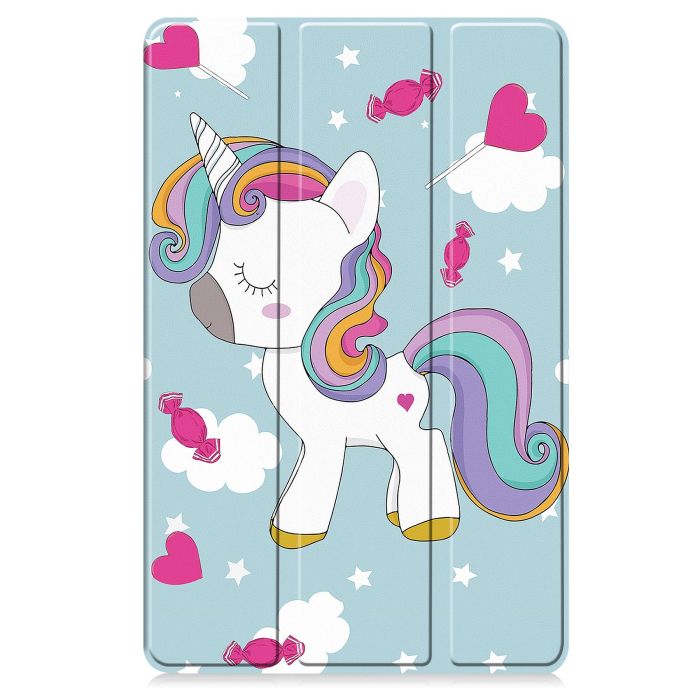 Чохол Lenovo Tab K11 Plus 11.45 TB352 2025 Print Ponny